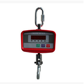 無線吊秤常見“毛病”