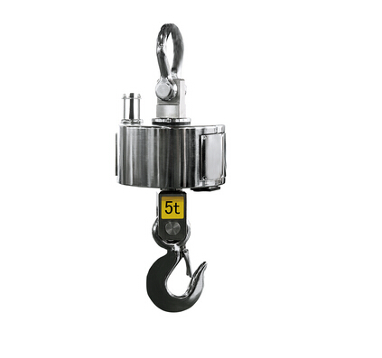 無(wú)線(xiàn)吊秤“貌美如花”的外表